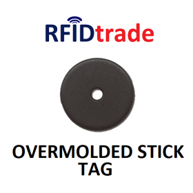 Industrial RFID Tag IP68 with central hole