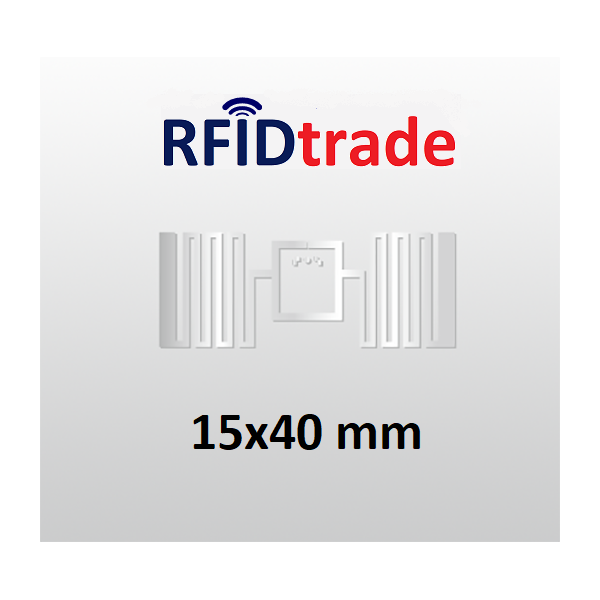RFID UHF Tag RAIN Impiny Monza R6 15x40mm