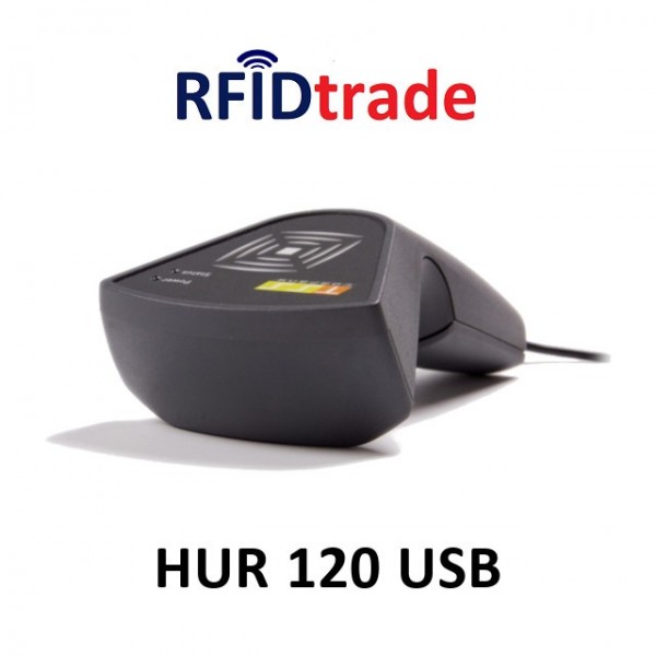 HUR 120 USB - RFID UHF Handheld Reader