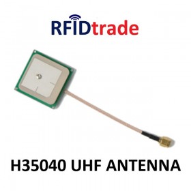 H35040 - Antenna UHF Patch per lettore RFID