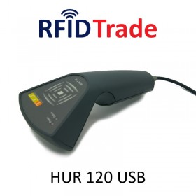 HUR 120 USB - Lecteur portable RFID UHF