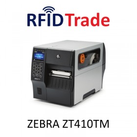 Zebra ZT410TM - RFID UHF Printer
