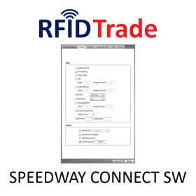 Speedway Connect Software