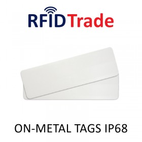 RFID UHF On-Metal Tag Alien Higgs 3 90x28mm