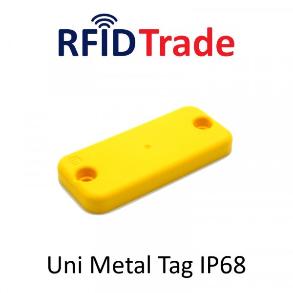 UPM 100 x MinEtiketten 20 x 5mm UHF RFID Transponder Impinj Monza EPC Gen2 