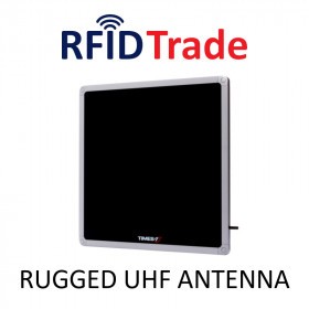 Antenna RFID UHF polarizzata circolare IP65
