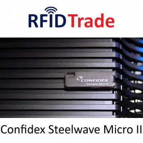 Confidex Steelwave Micro II RFID UHF Global M4QT / M4E