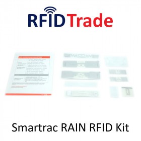 Smartrac RAIN RFID Starter Pack - UHF Inlays and Tags