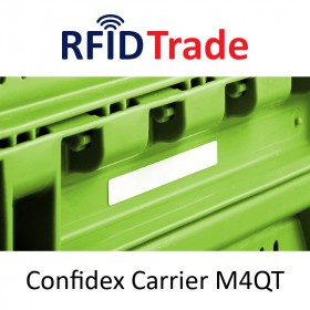 Confidex Carrier Classic RFID UHF M4QT / M4E 8x73mm
