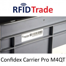 Confidex Carrier Pro RFID M4QT/M4E/H9