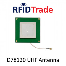 D78120 - UHF Patch Antenna for RFID Reader