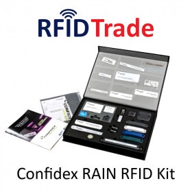 Starter Kit RFID de Confidex - Asset Tag