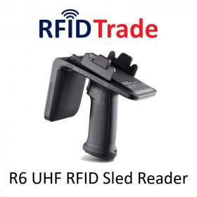 Chainway R6 - Lettore palmare RFID UHF per Android e iOS