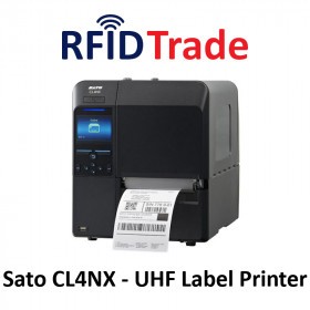 SATO CL4NX Plus - Stampante per etichette RFID UHF