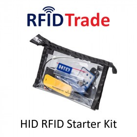 Starter Kit RFID di HID - Asset Tag