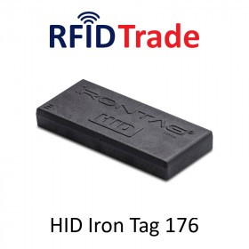 Iron Tag 176 - Tag RFID per temperature elevate
