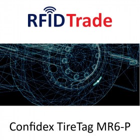 Confidex TireTag RFID UHF MR6-P