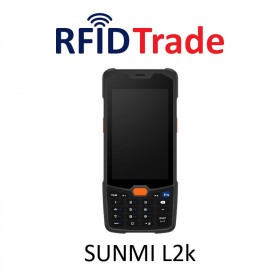 Sunmi L2k - Android device with NFC/QR scanner
