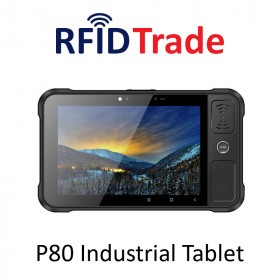 Chainway P80 - Tablette Industrielle avec lecteur UHF/NFC/Code-barres