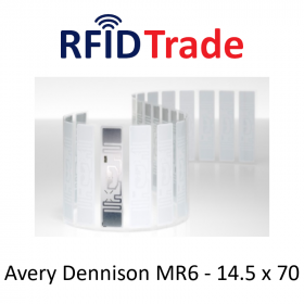 AD-237r6 - Tag RFID blancs Monza R6 15x70mm