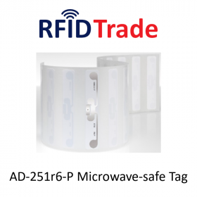 AD-251r6-P - Microwave-Safe RFID Tags 18x98mm