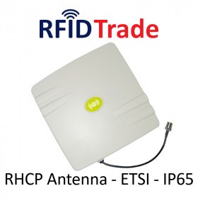 Antenna UHF a polarizzazione circolare IP65