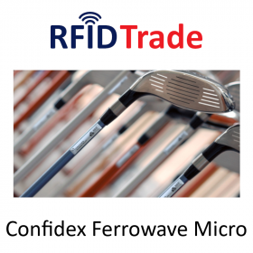 Confidex Ferrowave Micro M730 - On metal RFID Tag