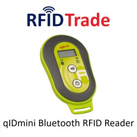 R1170I - qIDmini Bluetooth RAIN RFID Reader