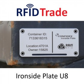 Confidex Ironside Plate UCODE 8