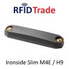 Confidex Ironside Slim RFID Global M4E / H9