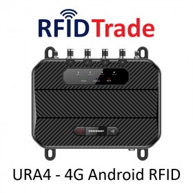 Chainway URA4 - Fixed Android RFID Reader with LTE