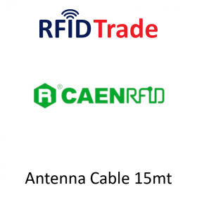CAEN antenna cable TNC_RP/M-type 15mt