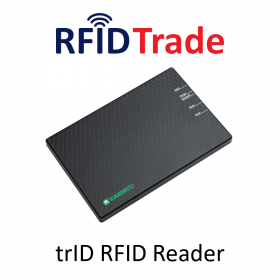 R1210I trID - RAIN RFID Smart Tray Reader