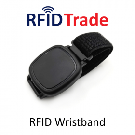 RFID UHF Adjustable Wristband UCODE 8