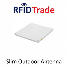 Impinj Far Field Slim Outdoor Antenna RFID UHF