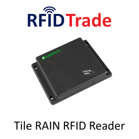 R1250I Tile - Lecteur RAIN RFID Compact pour bureau
