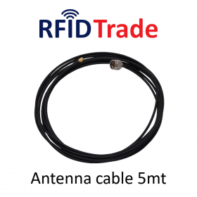 CAEN antenna cable SMA-N 5mt