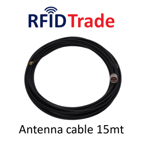 CAEN antenna cable SMA-N 15mt