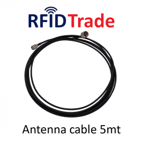 CAEN antenna cable TNC/RP-N 5mt
