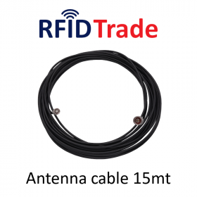 CAEN antenna cable TNC/RP-N 15mt