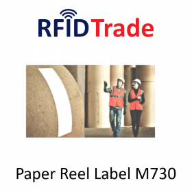 Confidex Paper Reel Label RFID UHF M730