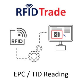 EPC / TID Reading