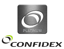 Confidex Platinum Partner